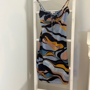 LA hearts PacSun brand never been worn vintage style sundress